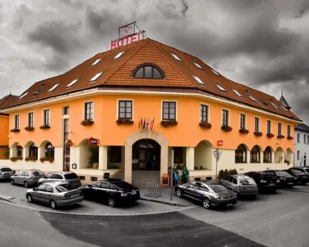Hotel N Znojmo - Klid, Atmosféra a Zážitek Hotels in Znojmo