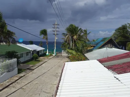 Green Sea Inn San Luis Отели в г. Сан Андрес