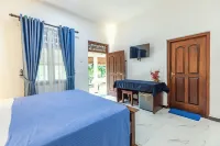 Villa Talpe 4 Half Board Rooms and Massage Pool - balcony