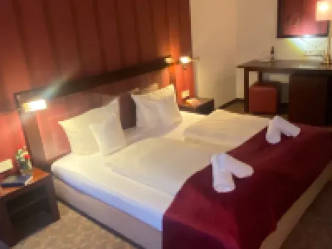 Hotel Villa Sophia Hotels in Warendorf