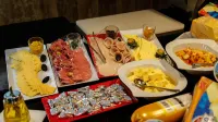 Magic Beach Hotel Hurghada - breakfast