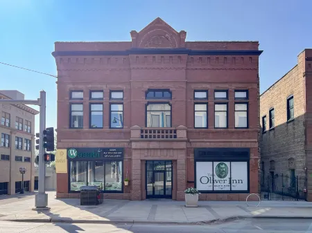 The Oliver Inn Отели в г. Дулут