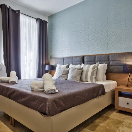 Ursula Apartments Self Catering Studios and 1-Br in Central Valletta by Tritoni Hotels