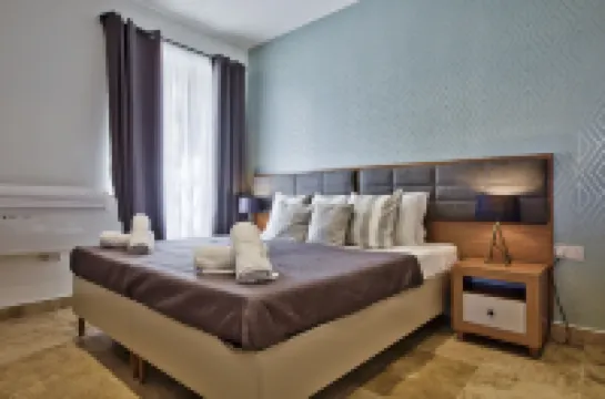 Ursula Apartments Self Catering Studios and 1-Br in Central Valletta by Tritoni Hotels