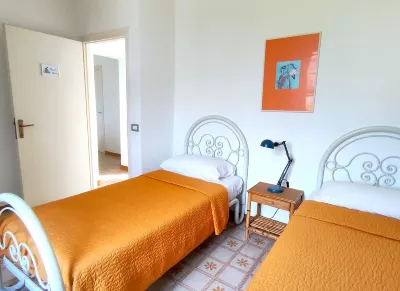 Eco House San Michele Các khách sạn ở Sezze