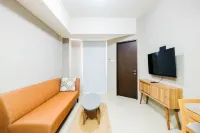 Scenic 1Br Apartment at Mustika Golf Residence