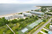 Bay View Villas 106 - bar