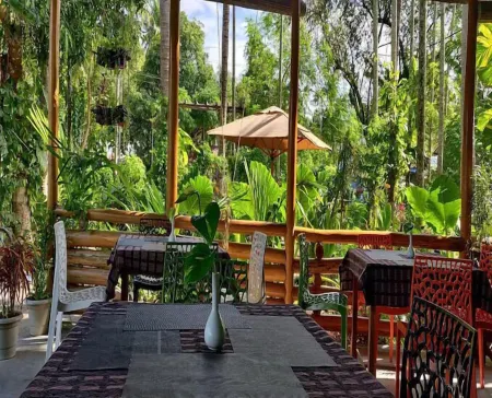 Placid Garden Resort Отели рядом с достопримечательностью «Суорадж Дуип»