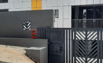 Pacific Apartments