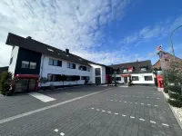 Hotel Hasselberg - Bãi đậu xe