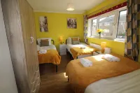 Raynald House - badewanne