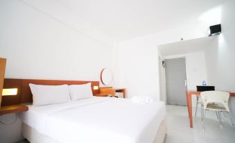 Homey Studio Apartment at Dian Regency