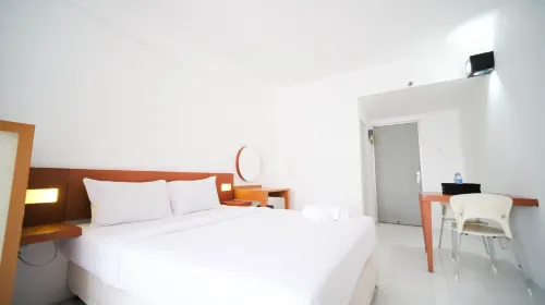 Homey Studio Apartment at Dian Regency - 3-Star