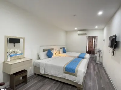 Khách sạn Hoàng Mấm Các khách sạn gần Trường Đại học Công nghệ Thông tin & Truyền thông Thái Nguyên