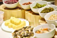 Yokohama Heiwa Plaza Hotel - servizio colazione