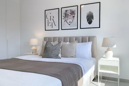 Phaedrus Living White Hills Suites Panoramic View Отели в г. Palaikythro