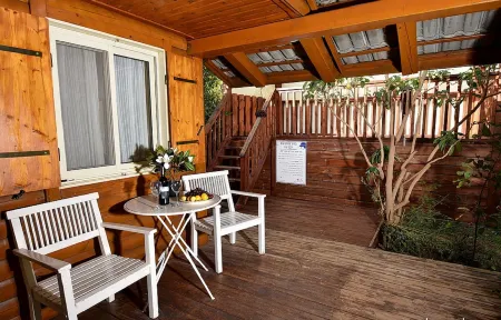 Maya Cabins Отели в г. Had Nes