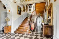 Château de Montbrault Hotel a Savigny-le-Vieux