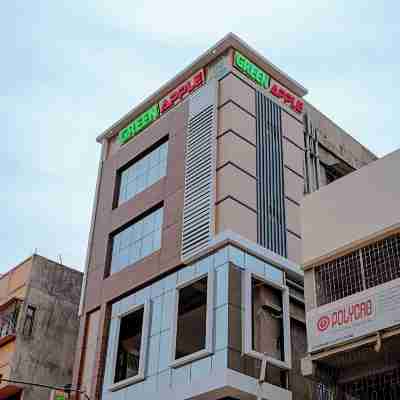 Hotel Green Apple Hotel Exterior