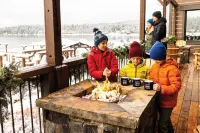 Lodge at Whitefish Lake - Scenic