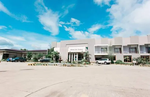 蘇珊娜酒店度假村