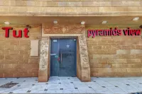 Tut Pyramids View