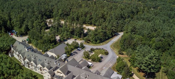 Grand Summit Hotel at Attitash Hotels in Carroll County