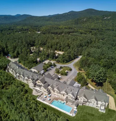 Grand Summit Hotel at Attitash - Wifi