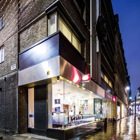 Mercure Glasgow City Hotel