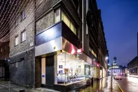 ميركيور جلاسكو سيتي هوتل Hotels near Queen Street Station