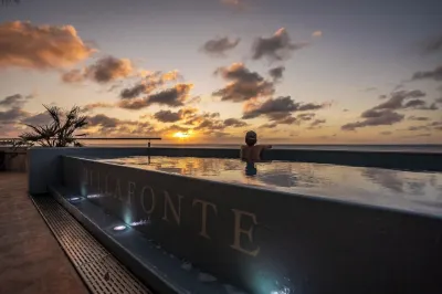 The Bellafonte - Luxury Oceanfront Hotel Hotel di 