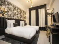 โรงแรมภาคภูมิศาสตร์ โรงแรมใกล้ถนนเรนโบว์
