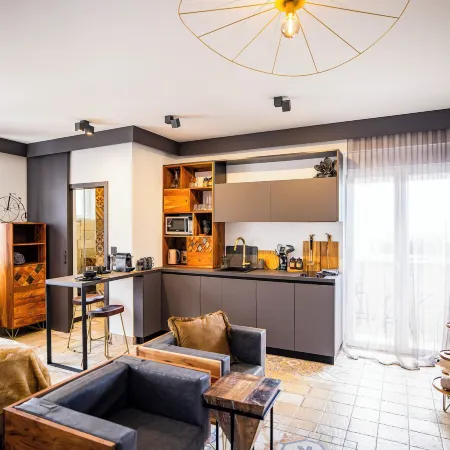 IKA Boutique Luxury Apartments