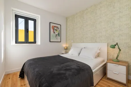 Belem Design 04 by Homing Отели рядом с достопримечательностью «Дворец Ажуда»