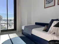 瓦倫西亞豪華 - Calma Beach公寓