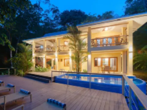 Casa Monos Locos - Portasol Vacation Rentals Hotels in Savegre