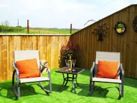 Private Garden Room - Rural Village Hotels near The Riverside Fish Bar & Restaurant