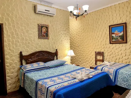 Hotel Caxa Real Отели в г. Комаягуа