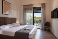 The Black Pearl Villas - Balkon