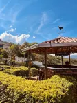 Hotel Campestre Palmas del Zamorano Các khách sạn ở Curiti