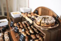 Classic Hotel am Stetteneck - breakfast