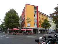 Bestprice Hotel Koblenz Hotels in Koblenz