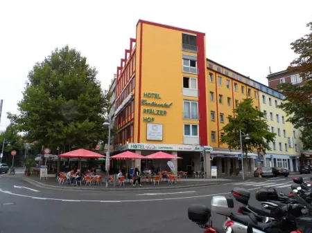 Bestprice Hotel Koblenz Отели в г. Кобленц