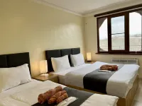 The Hill Guest House - balcony