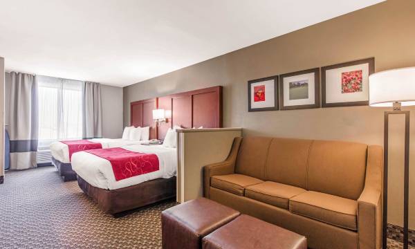 Comfort Suites Tuscaloosa Near University