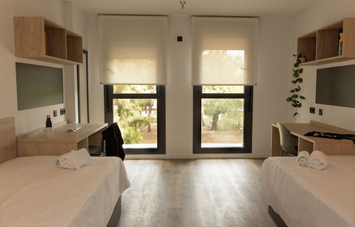 Micampus Burjassot Parque Student Residence