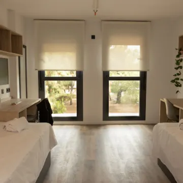 Micampus Burjassot Parque Student Residence Hoteles cerca de Feria de Valencia