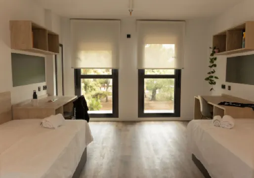 Micampus Burjassot Parque Student Residence Hotels in 