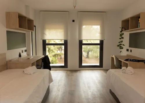 Micampus Burjassot Parque Student Residence Hotels in Burjassot