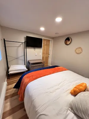The Beach Bunker Hotels near Blue Ocean